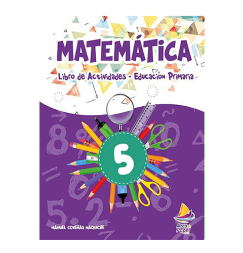 MATEMATICA 5 PRIM